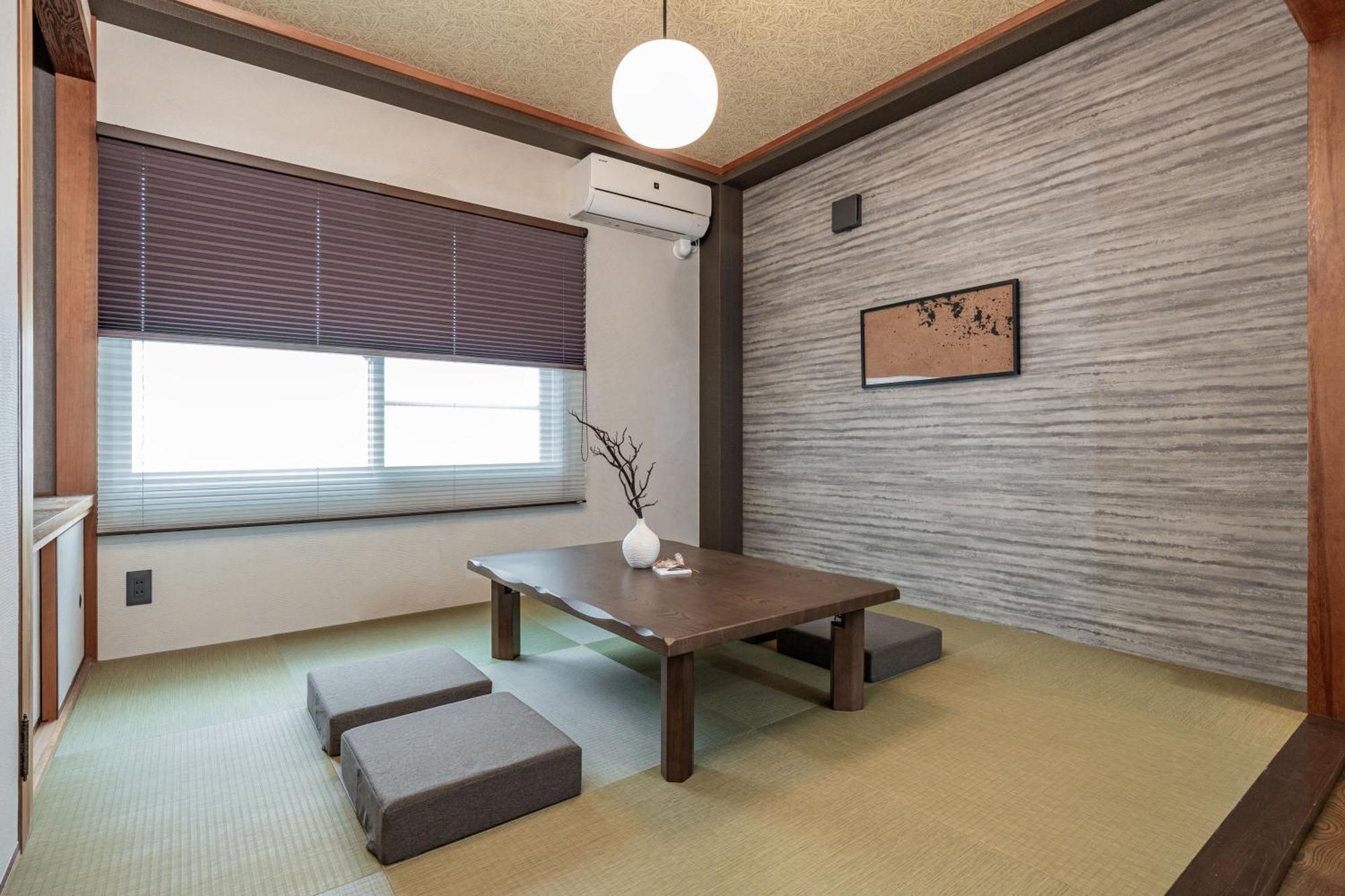 Bijou Suites Dapper Osaka Exterior foto